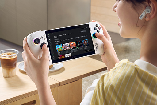 画像ギャラリー No.016のサムネイル画像 / Xboxの名を冠する初の携帯ゲーム機「ROG Xbox Ally」が発表! MSとASUSが共同開発したハードにカスタム版Windows 11を搭載