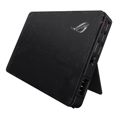 画像ギャラリー No.001のサムネイル画像 / ASUS製外付けGPUボックス「ROG XG Mobile」のGeForce RTX 5090 Laptop GPU/5070 Ti Laptop GPU搭載モデルが9月下旬以降に国内発売