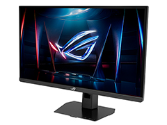 最大リフレッシュレート610Hz表示対応のASUS製ディスプレイ「ROG Strix XG248QSG Ace」が9月中旬に国内発売