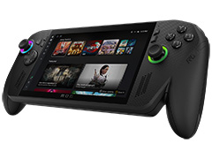 Xboxブランドの携帯型ゲームPC「ROG Xbox Ally」は10月16日発売。国内向け製品情報ページもオープン