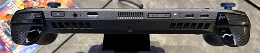 画像ギャラリー No.009のサムネイル画像 / 携帯型ゲームPC「ROG Xbox ALLY」シリーズが10月16日に発売。Ryzen Z2＆最適化されたWindows 11を採用する