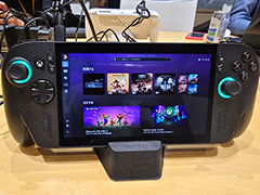 「ROG Xbox ALLY」のカスタム版Windows 11を，他のPCメーカーに提供する可能性は？ Xbox担当VPに聞いてみた［TGS2025］