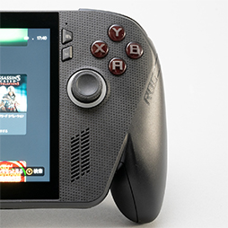 画像ギャラリー No.008のサムネイル画像 / 期待の携帯型ゲームPC「ROG Xbox ALLY」テストレポート。Xbox由来のグリップと全画面UIで使い勝手はどう変わった？