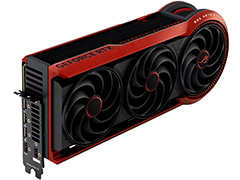 ASUSグラフィックスカード30周年記念デザインのGeForce RTX 5090搭載カードが12月25日発売