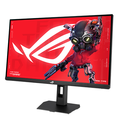 画像ギャラリー No.001のサムネイル画像 / 残像感を低減する「G-SYNC Pulsar」に対応したASUS製のゲーマー向け27型ディスプレイが4月17日に発売