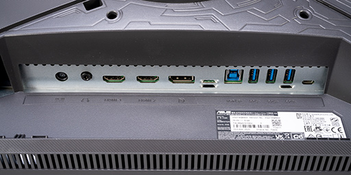 画像ギャラリー No.023のサムネイル画像 / ゲームの残像感を減らす新技術「G-SYNC Pulsar」の実力は? 液晶ディスプレイ「ROG Strix Pulsar XG27AQNGV」で確認してみた