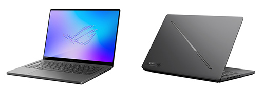 画像ギャラリー No.004のサムネイル画像 / デュアル有機ELディスプレイ搭載の「ROG Zephyrus Duo」など,ASUSがゲーミングノートPC 4機種計9モデルを発売