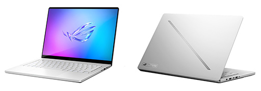 画像ギャラリー No.005のサムネイル画像 / デュアル有機ELディスプレイ搭載の「ROG Zephyrus Duo」など,ASUSがゲーミングノートPC 4機種計9モデルを発売