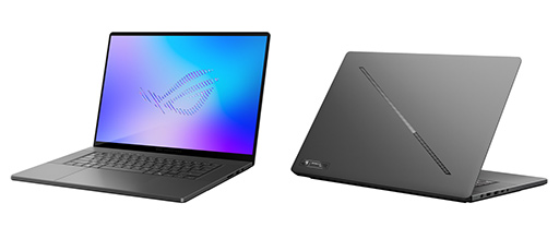 画像ギャラリー No.006のサムネイル画像 / デュアル有機ELディスプレイ搭載の「ROG Zephyrus Duo」など,ASUSがゲーミングノートPC 4機種計9モデルを発売