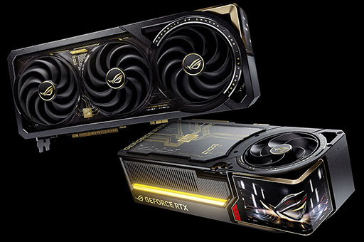 画像ギャラリー No.002のサムネイル画像 / ROGの20周年を記念した製品シリーズ「ROG Edition 20」が発表に。日本でも12製品を販売予定