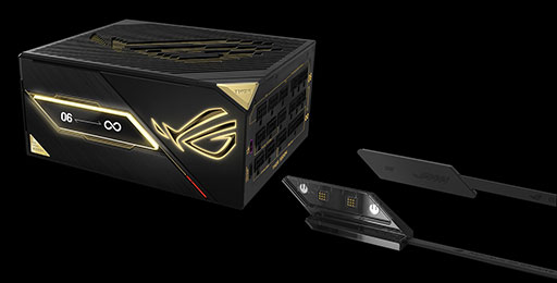 画像ギャラリー No.003のサムネイル画像 / ROGの20周年を記念した製品シリーズ「ROG Edition 20」が発表に。日本でも12製品を販売予定