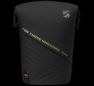 画像ギャラリー No.005のサムネイル画像 / ROGの20周年を記念した製品シリーズ「ROG Edition 20」が発表に。日本でも12製品を販売予定