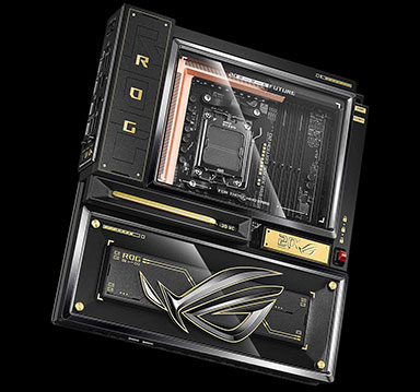 画像ギャラリー No.007のサムネイル画像 / ROGの20周年を記念した製品シリーズ「ROG Edition 20」が発表に。日本でも12製品を販売予定
