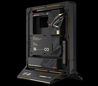 画像ギャラリー No.008のサムネイル画像 / ROGの20周年を記念した製品シリーズ「ROG Edition 20」が発表に。日本でも12製品を販売予定
