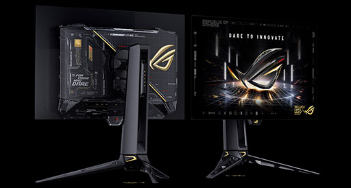画像ギャラリー No.009のサムネイル画像 / ROGの20周年を記念した製品シリーズ「ROG Edition 20」が発表に。日本でも12製品を販売予定