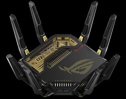 画像ギャラリー No.010のサムネイル画像 / ROGの20周年を記念した製品シリーズ「ROG Edition 20」が発表に。日本でも12製品を販売予定
