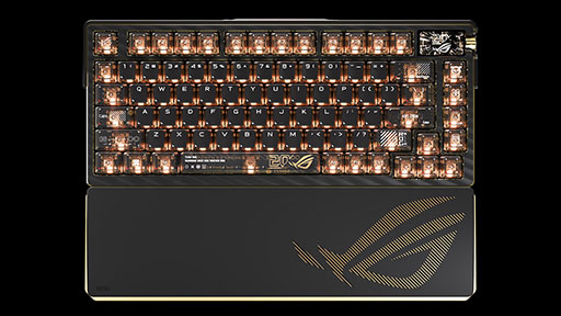 画像ギャラリー No.011のサムネイル画像 / ROGの20周年を記念した製品シリーズ「ROG Edition 20」が発表に。日本でも12製品を販売予定