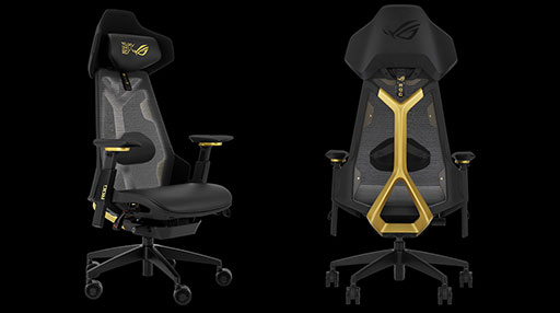 画像ギャラリー No.014のサムネイル画像 / ROGの20周年を記念した製品シリーズ「ROG Edition 20」が発表に。日本でも12製品を販売予定
