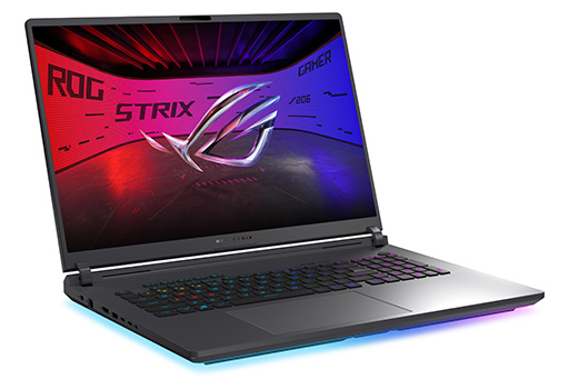 画像ギャラリー No.004のサムネイル画像 / 4K/240Hz mini LED液晶採用の「ROG Strix SCAR 18」など,ゲーミングノートPC計5製品12モデルをASUSが発売