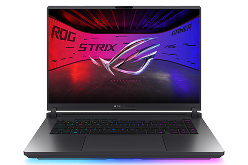 画像ギャラリー No.005のサムネイル画像 / 4K/240Hz mini LED液晶採用の「ROG Strix SCAR 18」など,ゲーミングノートPC計5製品12モデルをASUSが発売