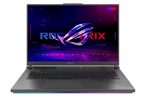 画像ギャラリー No.006のサムネイル画像 / 4K/240Hz mini LED液晶採用の「ROG Strix SCAR 18」など,ゲーミングノートPC計5製品12モデルをASUSが発売