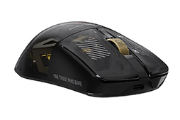 画像ギャラリー No.011のサムネイル画像 / ASUSのゲーミングブランド「ROG」20周年記念モデルのキーボードとマウスが7月3日発売