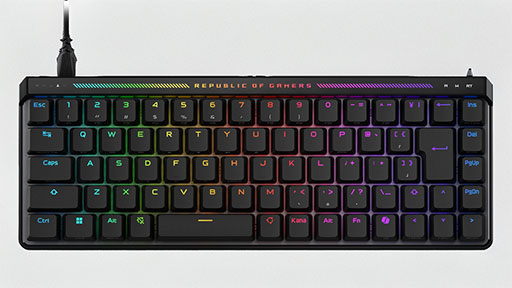 画像ギャラリー No.002のサムネイル画像 / ゲーミングディスプレイがお得に。ASUSがAmazonのプライムデーとプライムデー先行セールに参加