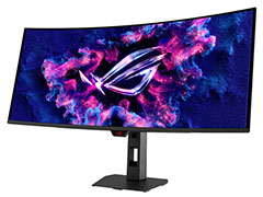 RGB���ȥ饤�������ɽ���Τˤ��ߤ��ޤ���34������ȥ�磻�ɥ�ǥ�ʤɡ�ASUS���饲���ޡ���������ͭ��EL�ǥ����ץ쥤���о�