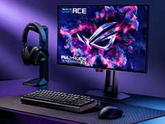 ASUS�Ρ�ROG����Ω20��ǯ��ǰ�Υǥ����ץ쥤��ޥ�����ȯɽ��e���ݡ����ò�����ͭ��EL�ǥ����ץ쥤�����ܤ�