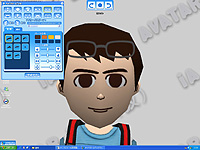 画像ギャラリー No.006のサムネイル画像 / セガ,新コミュニケーションサービス「インターネットアドベンチャー〔iA〕」を発表。クローズドβテストは3月13日にスタート