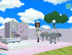 画像ギャラリー No.025のサムネイル画像 / ほしのあきも可愛いと絶賛! 「ネットの奥は果てしない」をキーワードにした「インターネットアドベンチャー」完成披露発表会