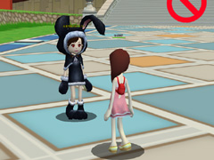 画像ギャラリー No.003のサムネイル画像 / 「インターネットアドベンチャー」,サイトを旅してお宝を掘り当てよう