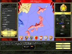 画像ギャラリー No.002のサムネイル画像 / これぞ新世代のパラドゲー。「ヨーロッパ・ユニバーサリスIII イン・ノミネ」プレイレポート