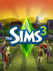 画像ギャラリー No.002のサムネイル画像 / 新しいシムズはこうなってしまった。EA,「The Sims 3」の詳細を発表