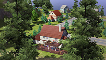 画像ギャラリー No.011のサムネイル画像 / 新しいシムズはこうなってしまった。EA,「The Sims 3」の詳細を発表