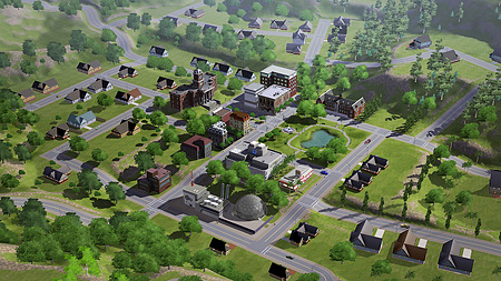 画像ギャラリー No.013のサムネイル画像 / 新しいシムズはこうなってしまった。EA,「The Sims 3」の詳細を発表