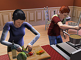 画像ギャラリー No.016のサムネイル画像 / 新しいシムズはこうなってしまった。EA,「The Sims 3」の詳細を発表