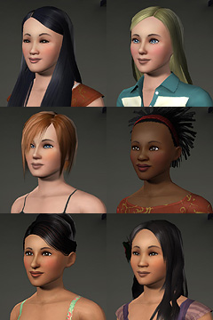 画像ギャラリー No.018のサムネイル画像 / 新しいシムズはこうなってしまった。EA,「The Sims 3」の詳細を発表