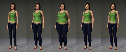 画像ギャラリー No.023のサムネイル画像 / 新しいシムズはこうなってしまった。EA,「The Sims 3」の詳細を発表
