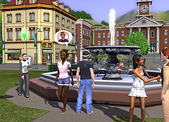 画像ギャラリー No.024のサムネイル画像 / 新しいシムズはこうなってしまった。EA,「The Sims 3」の詳細を発表