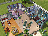 画像ギャラリー No.042のサムネイル画像 / 新しいシムズはこうなってしまった。EA,「The Sims 3」の詳細を発表