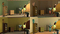 画像ギャラリー No.002のサムネイル画像 / エレクトロニック・アーツ，全米が震撼する「The Sims 3」の概要を発表