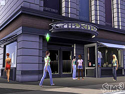 画像ギャラリー No.003のサムネイル画像 / エレクトロニック・アーツ，全米が震撼する「The Sims 3」の概要を発表
