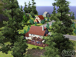 画像ギャラリー No.010のサムネイル画像 / エレクトロニック・アーツ，全米が震撼する「The Sims 3」の概要を発表
