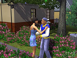 画像ギャラリー No.012のサムネイル画像 / エレクトロニック・アーツ，全米が震撼する「The Sims 3」の概要を発表