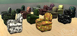 画像ギャラリー No.013のサムネイル画像 / エレクトロニック・アーツ，全米が震撼する「The Sims 3」の概要を発表