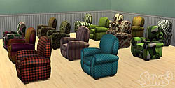 画像ギャラリー No.014のサムネイル画像 / エレクトロニック・アーツ，全米が震撼する「The Sims 3」の概要を発表