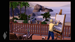 画像ギャラリー No.006のサムネイル画像 / ［GC 2008＃08］久々にメディアの前に登場した「The Sims 3」は開発順調の様子