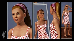 画像ギャラリー No.008のサムネイル画像 / ［GC 2008＃08］久々にメディアの前に登場した「The Sims 3」は開発順調の様子