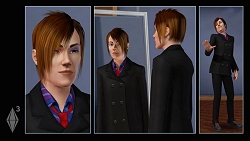 画像ギャラリー No.009のサムネイル画像 / ［GC 2008＃08］久々にメディアの前に登場した「The Sims 3」は開発順調の様子